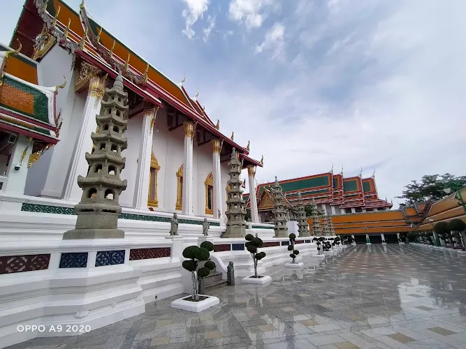 Wat Suthat Thepwararam Ratchaworamahawihan