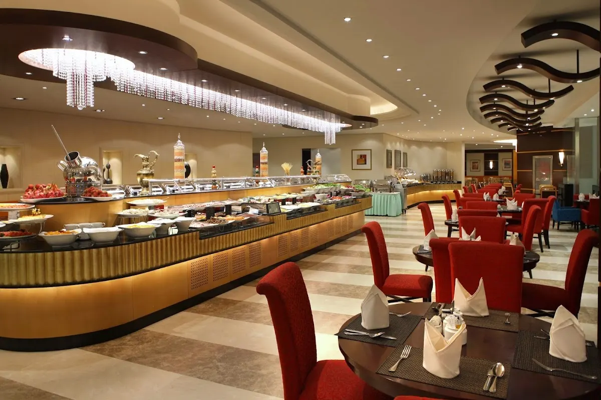 Al Dyafa Restaurant