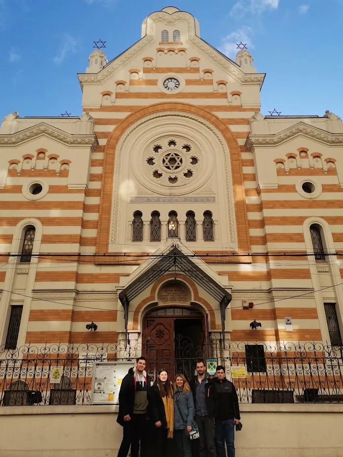Jewish Museum Bucharest