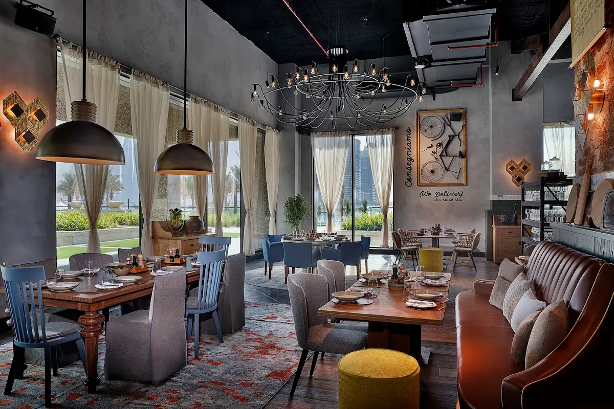 Cucina, The Palm