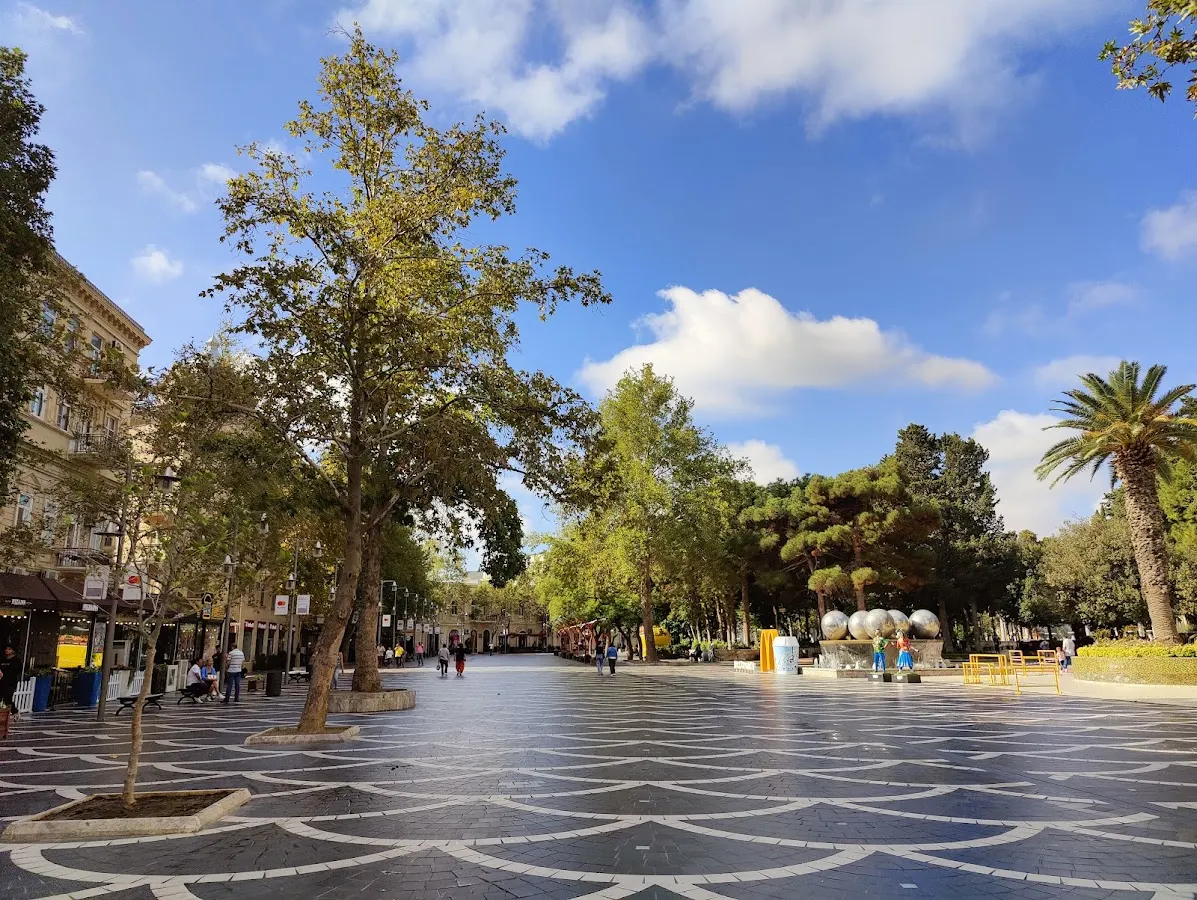 Fountains Square