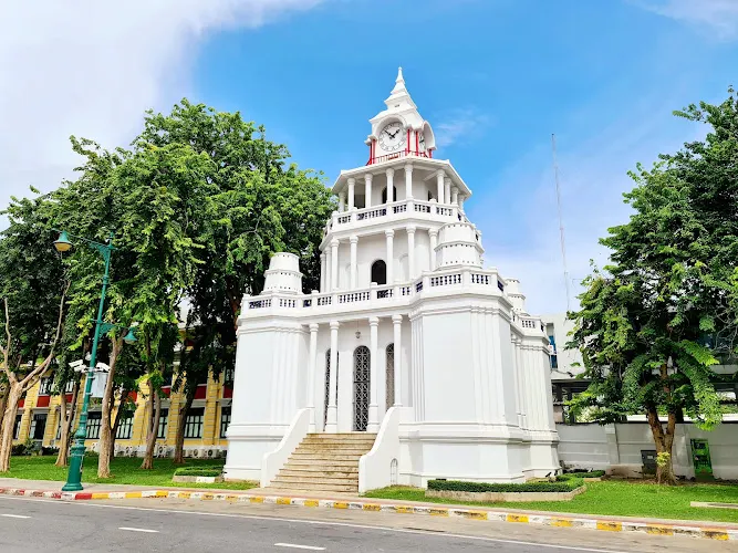 Royal Clock Tower