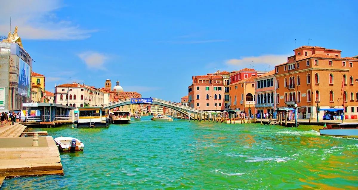 inGondola Venezia - Servizio Gondole Ferrovia - S. Simeon Piccolo