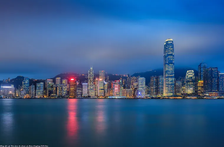 Kowloon Public Pier