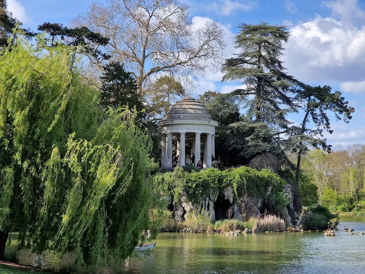 Bois de Vincennes