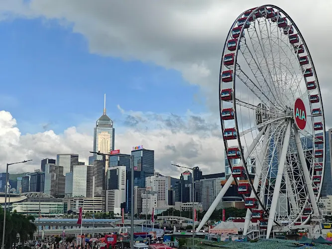 Hong Kong Observation Wheel