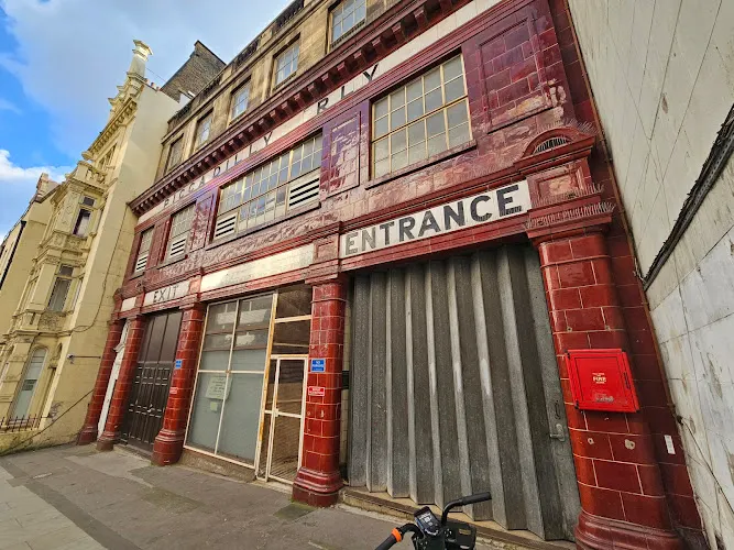 Hidden London - Aldwych Station