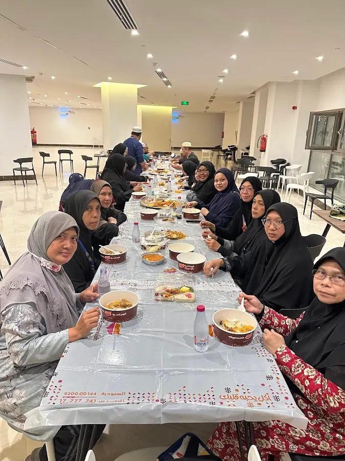 الرومانسية أبراج جبل عُمر Al romansiah
