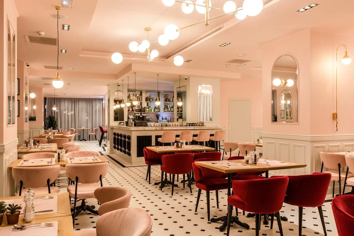 Cișmigiu - Bistro La Etaj