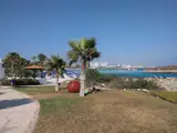 Nissi Bay Parking