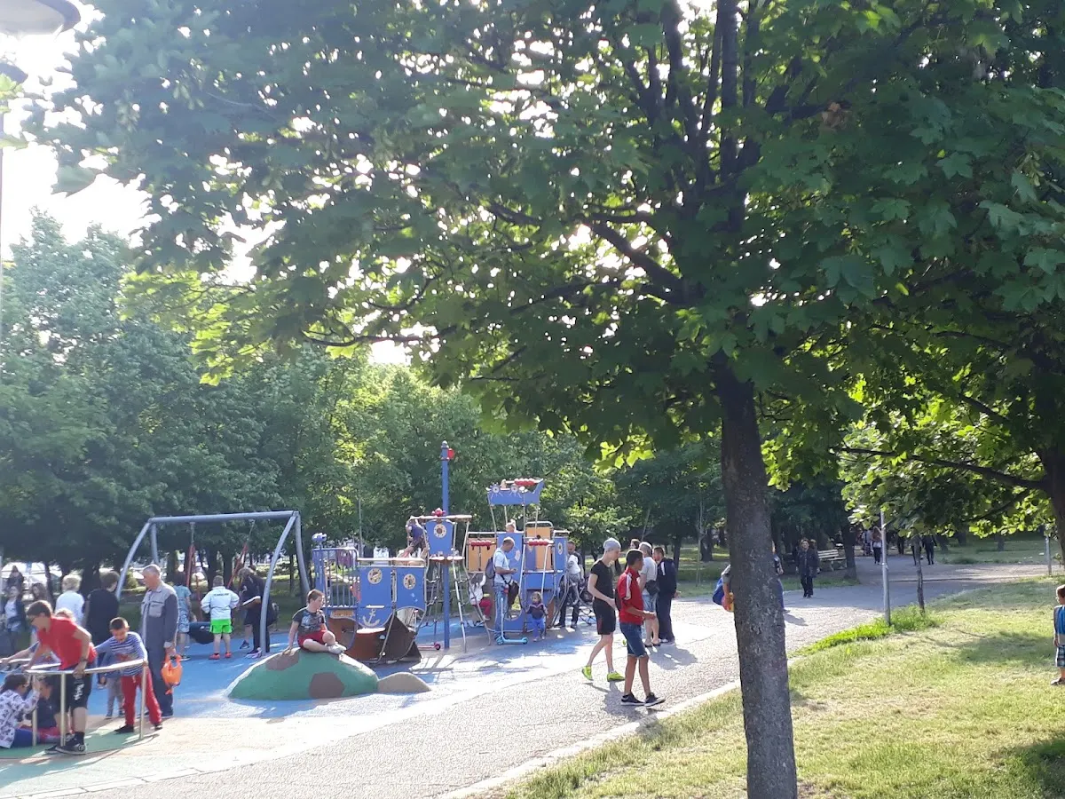 Park Slaveikov
