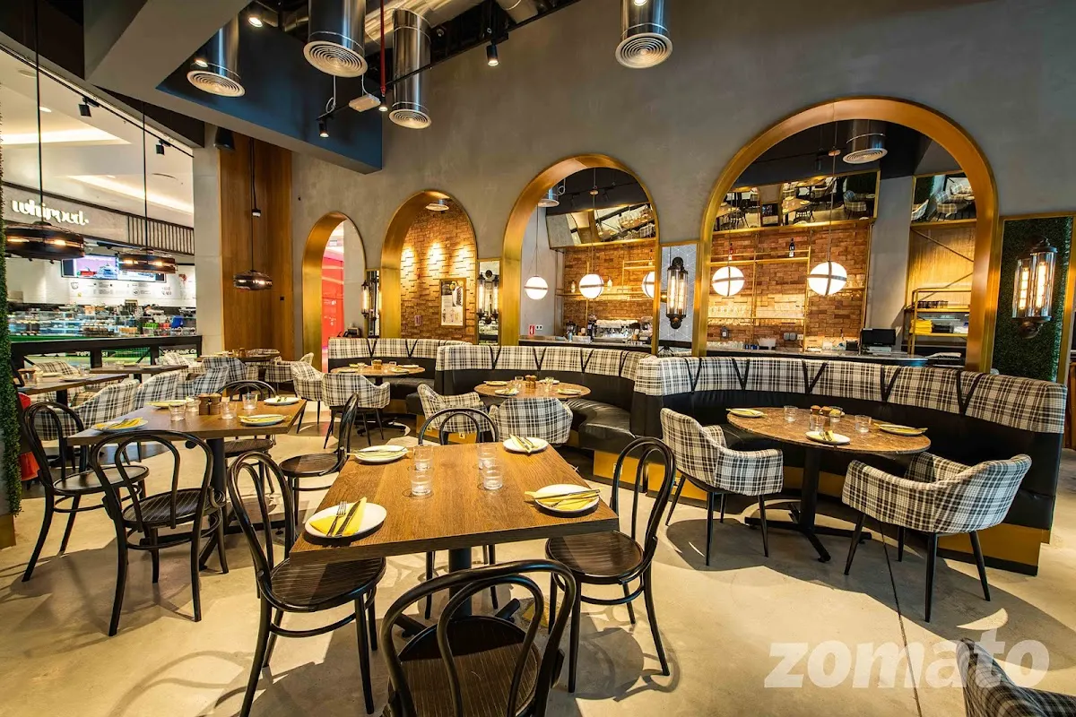 Hurricane’s Grill Dubai Mall