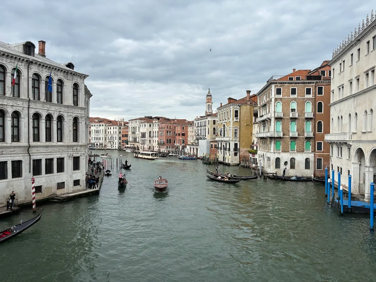Gondola Ride
