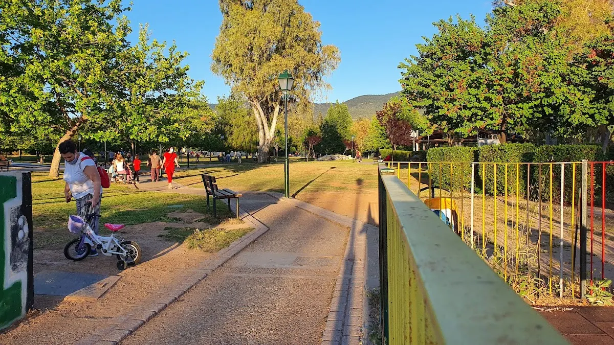 Goudi Metropolitan Park
