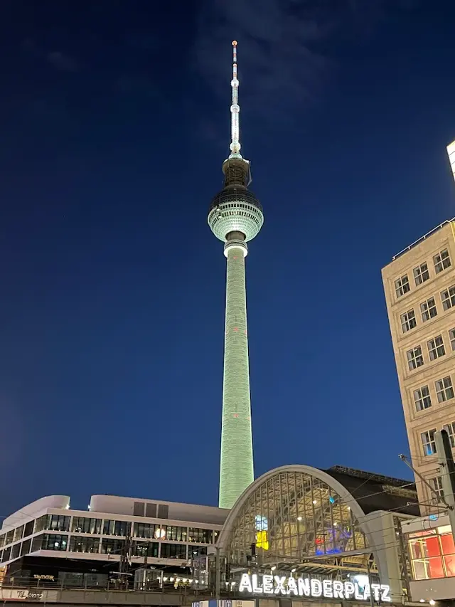Berlin TV Tower
