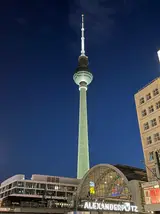 Berlin TV Tower