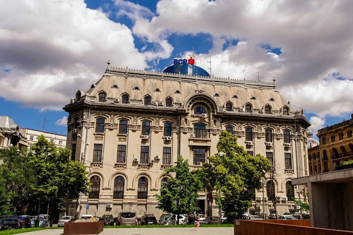 Stock Exchange Palace