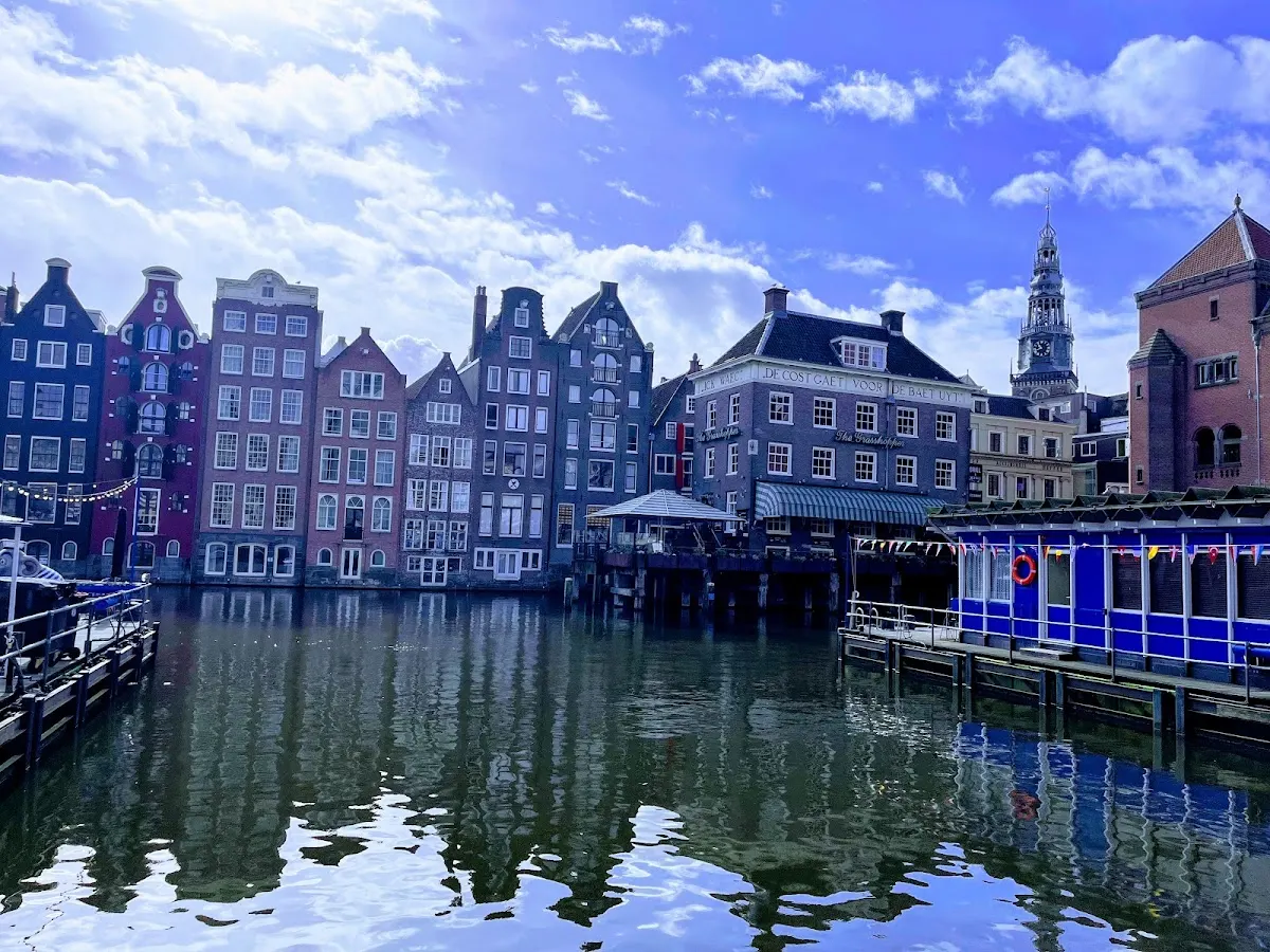 Oude Kerk Amsterdam