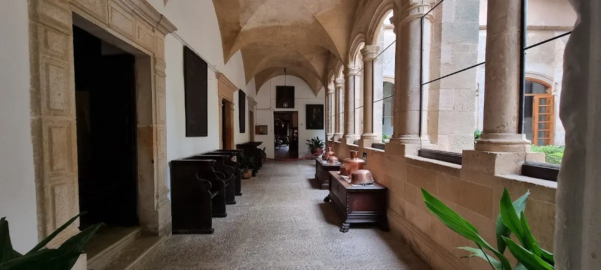 Carthusian Monastery Valldemossa