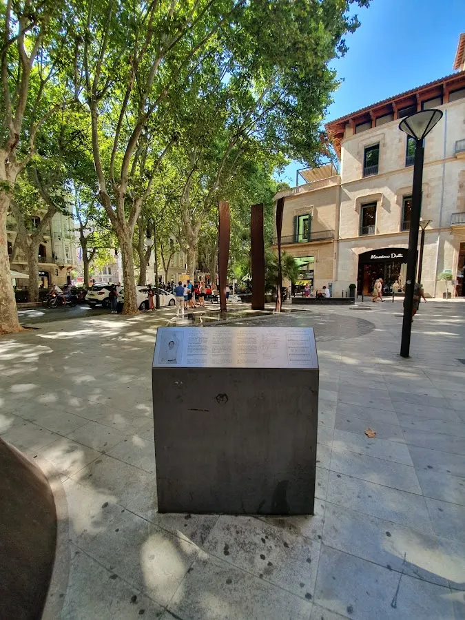 Monumento a Eaktai Ahn