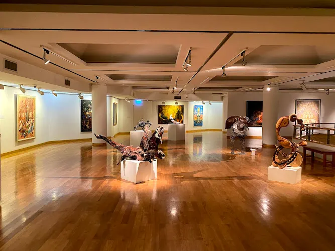 The Queen's Gallery