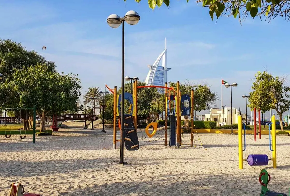 Umm Suqeim Park