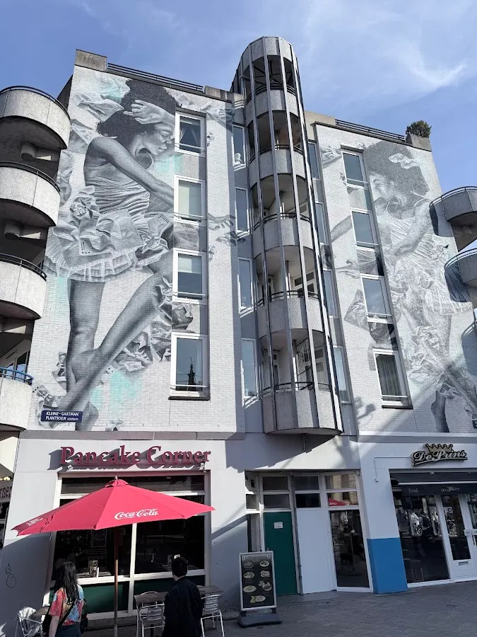 Muurschilderingen Wall Arts