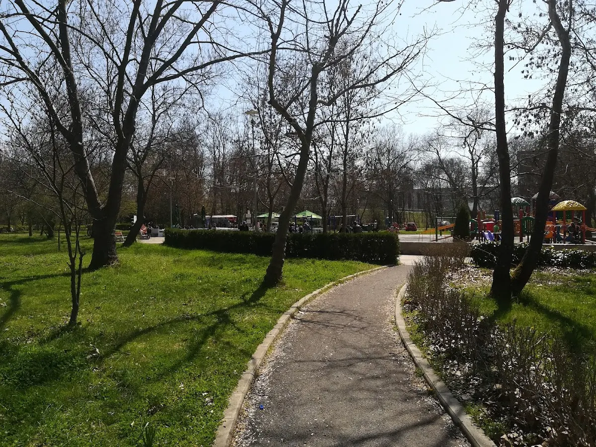 Park "Slaveykov"