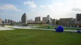 Heydar Aliyev Center Park