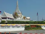 Bangkok City Pillar Shrine