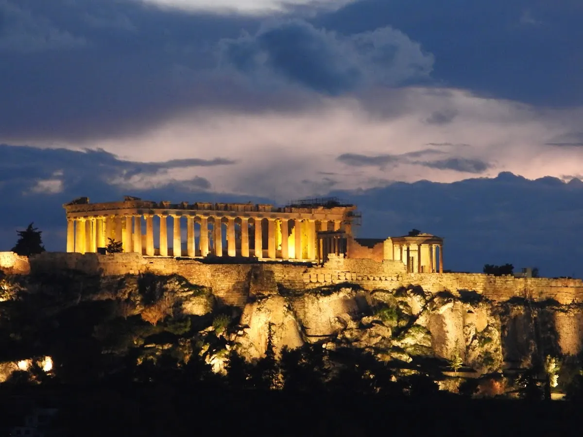 Athens, Greece — destination hero photo