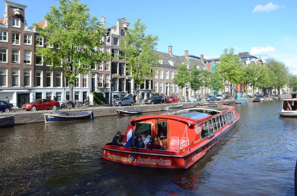 City Sightseeing Amsterdam