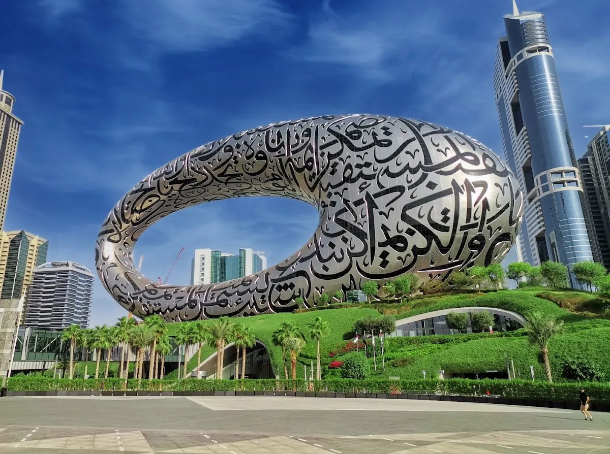 Dubai Tourist Spots