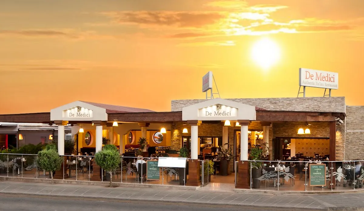 De Medici Authentic Italian Restaurant