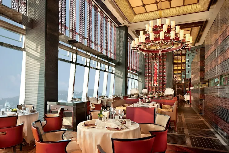 Tin Lung Heen | The Ritz-Carlton, Hong Kong