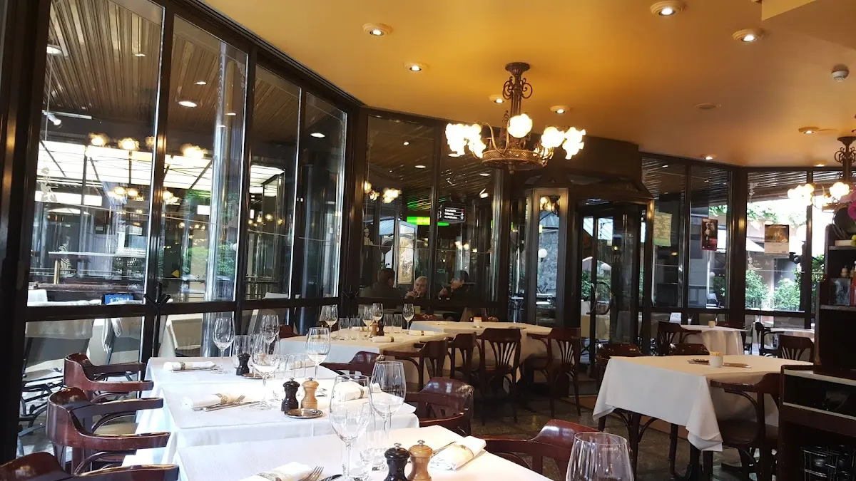 Brasserie Lipp