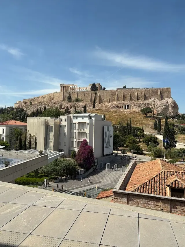 Acropolis Museum