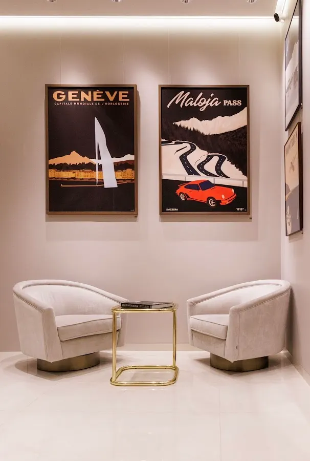 Atelier WOCS - Geneva's Cultural Chamber