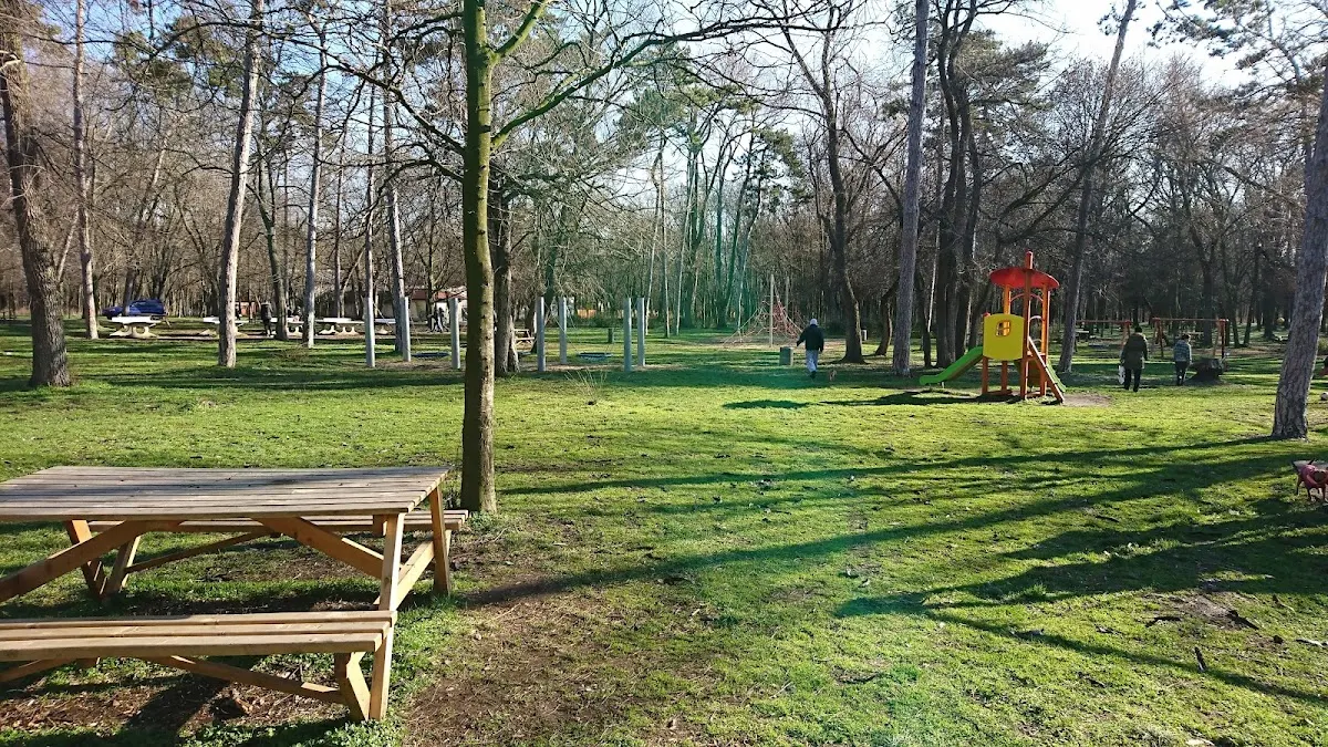 Mineral Waters Park