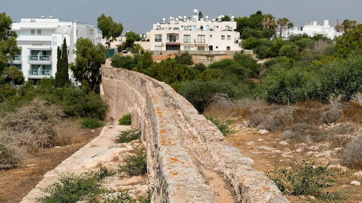 Ayia Napa Aqueduct