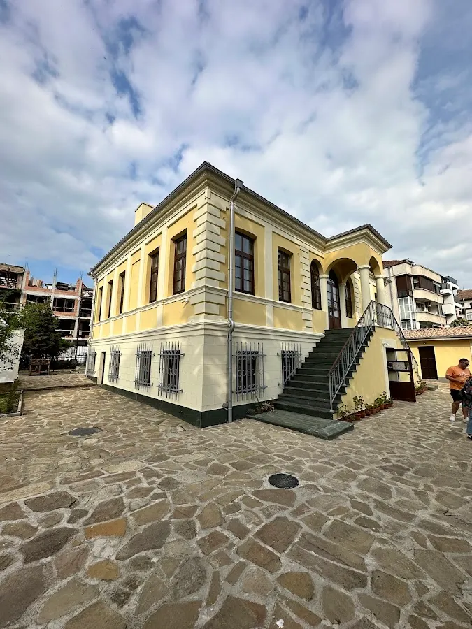History Museum Burgas
