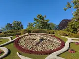 L'Horloge Fleurie