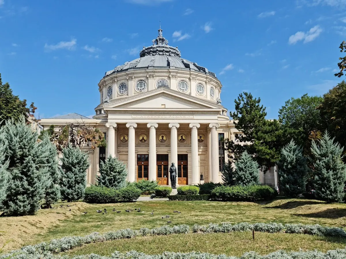 The Romanian Athenaeum