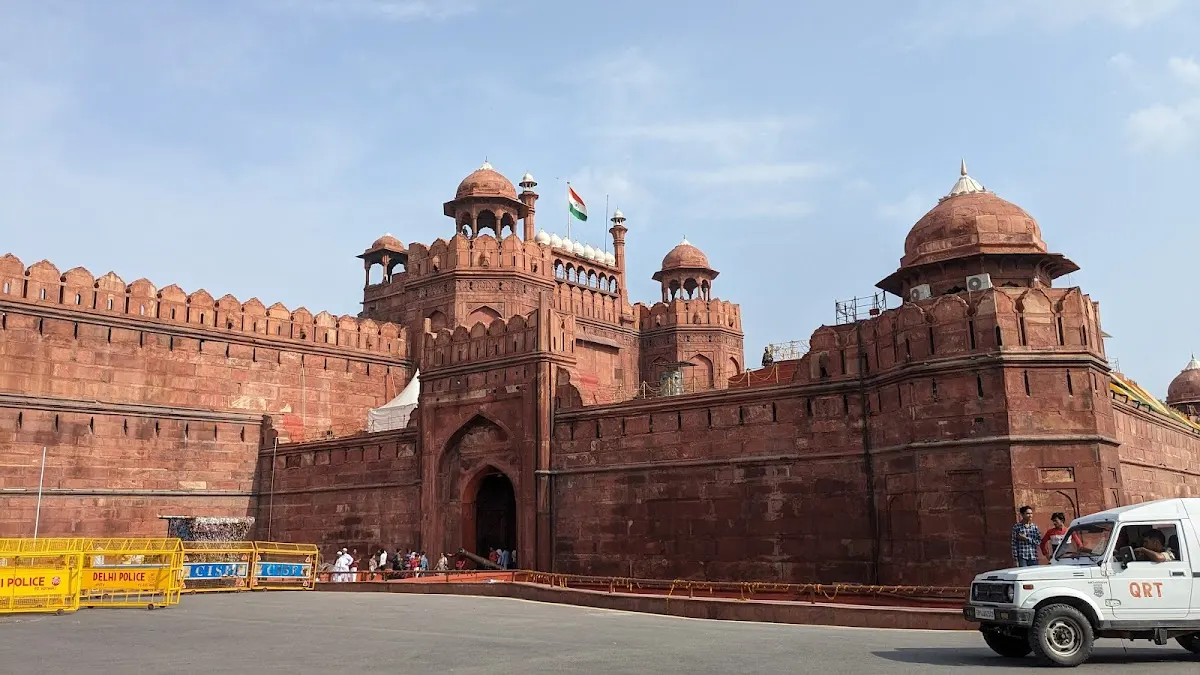 Lal qila