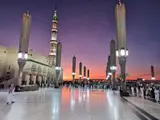 Al Masjid-e-Nabawi