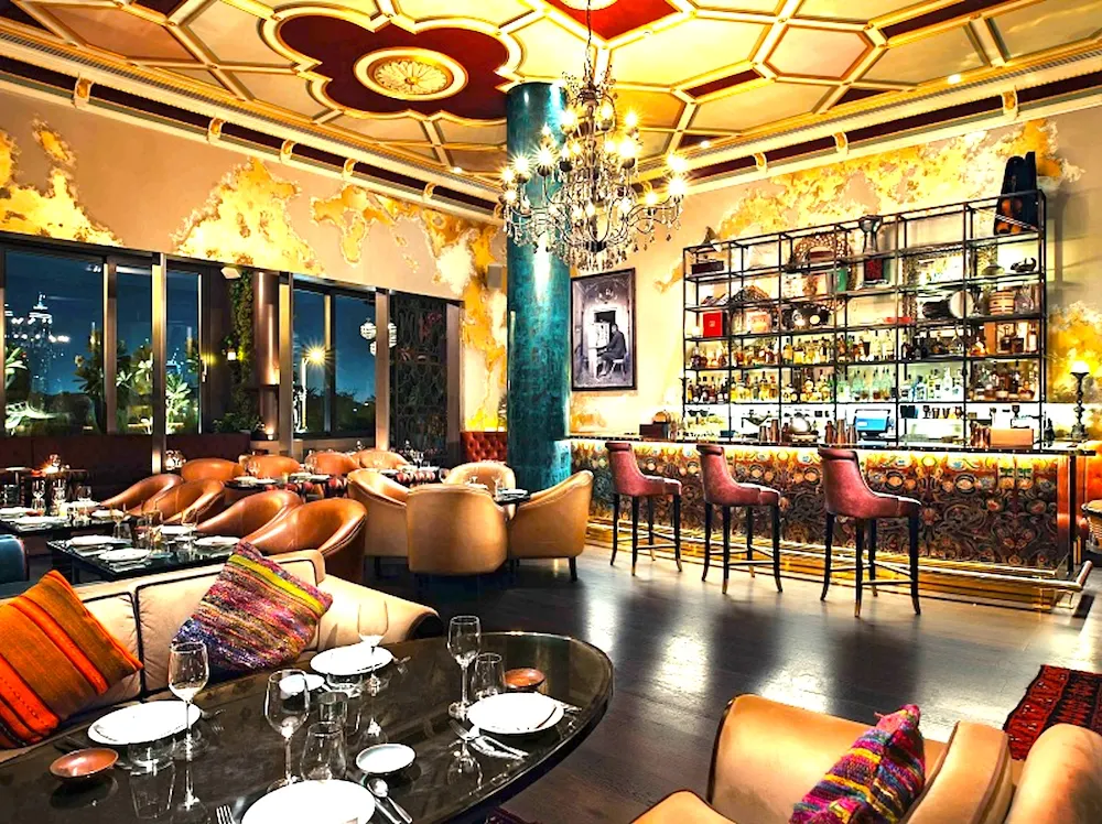 COYA Abu Dhabi