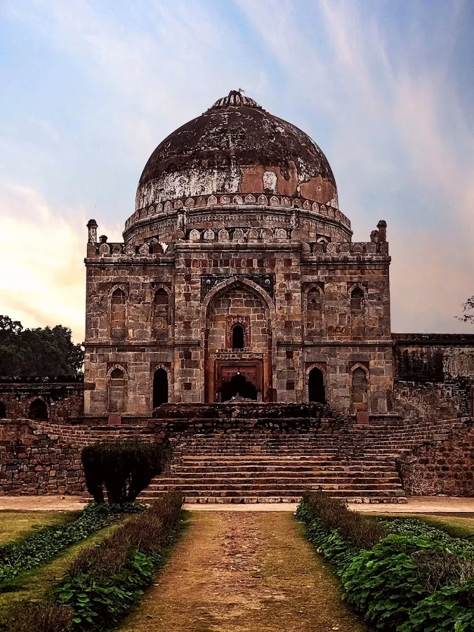 Bara Gumbad