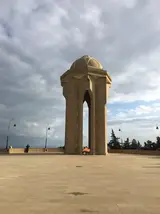 Shahidlar Monument