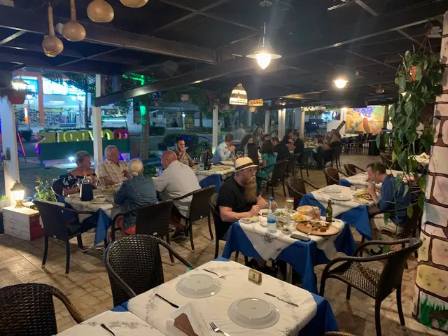 Opa's Tavern Ayia Napa