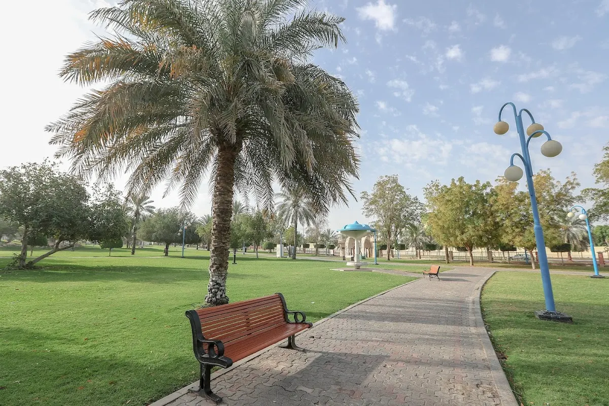 Khalidiyah Park